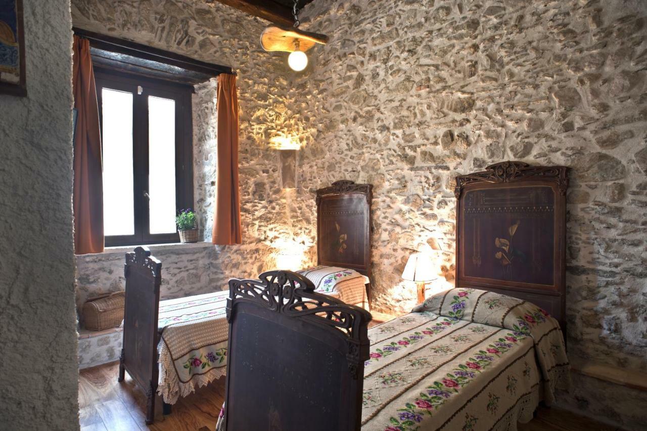 Отель Residenza D'Epoca Borgodifiume Фьюмефреддо-Бруцио Экстерьер фото