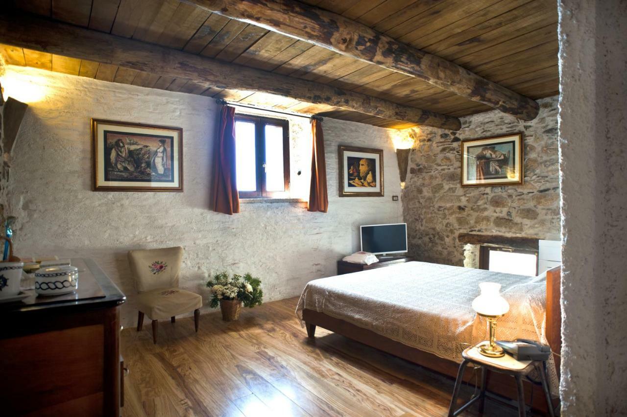 Отель Residenza D'Epoca Borgodifiume Фьюмефреддо-Бруцио Экстерьер фото
